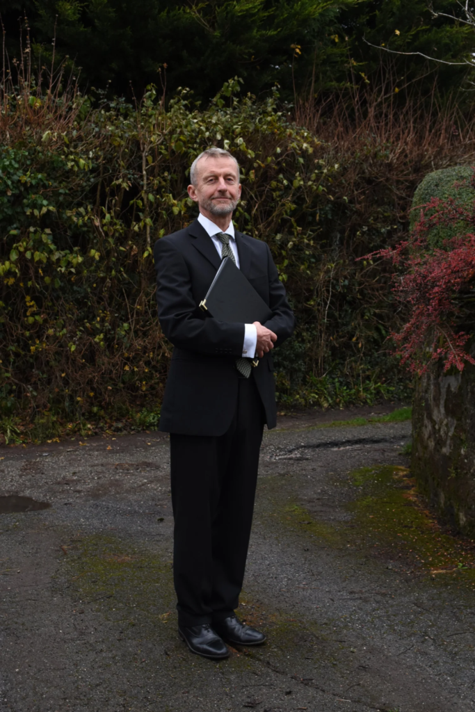 Andrew Strachan - Civil & Funeral Celebrant
